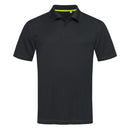 ST8450.Men's Active 140 Polo