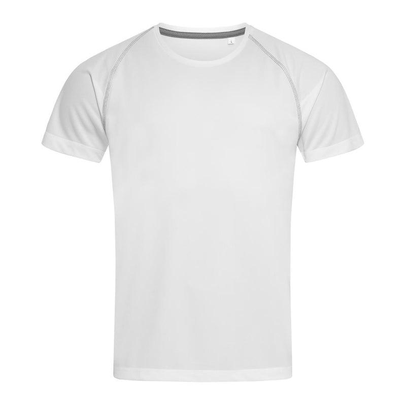 ST8030.Men's Active Team Raglan