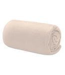 RPET fleece Travel Blanket