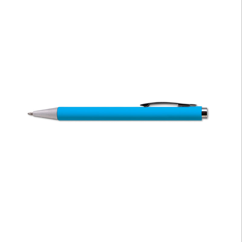 LL1916.Aspen Plastic Pen