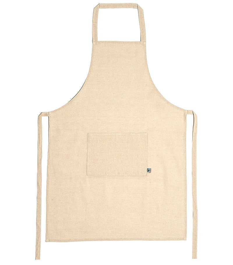 Fairtrade Cotton Apron