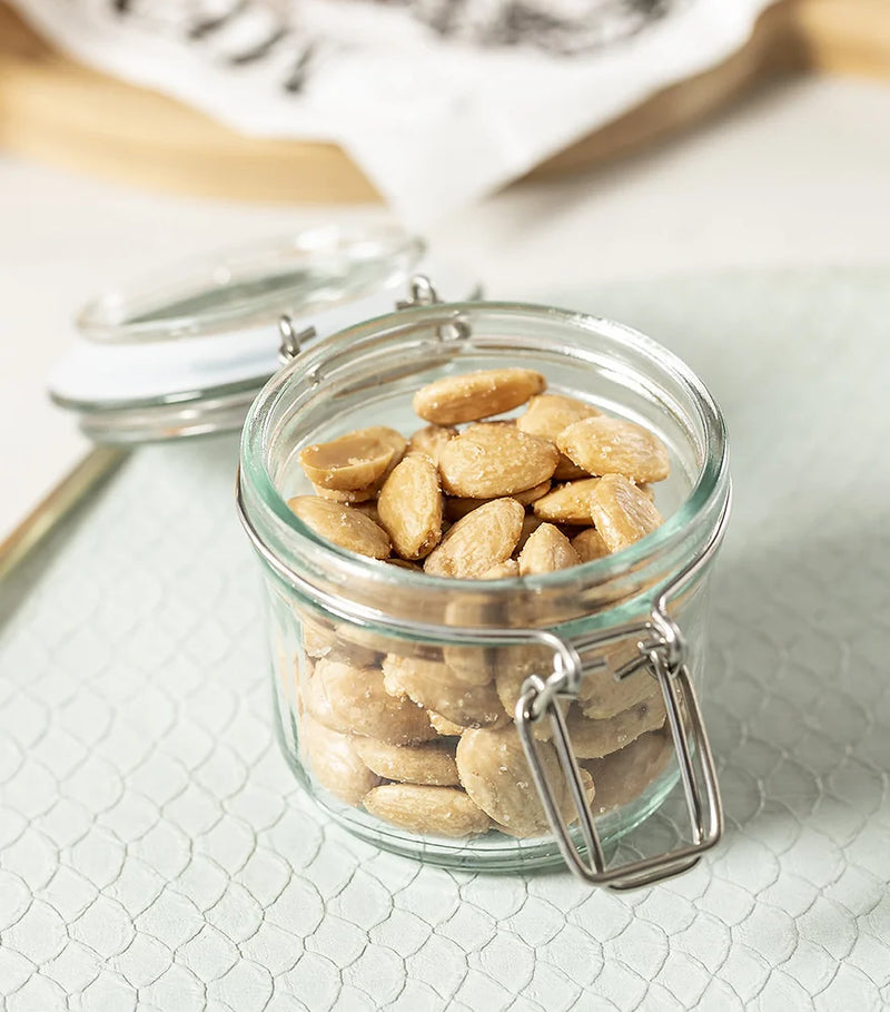 Glass Jar Set