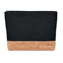 Cork & Cotton Cosmetic Bag