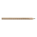 Carpenters Pencil with Ruler