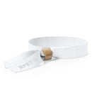 Broch RPET Wristband