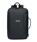 RPET Backpack and Charger