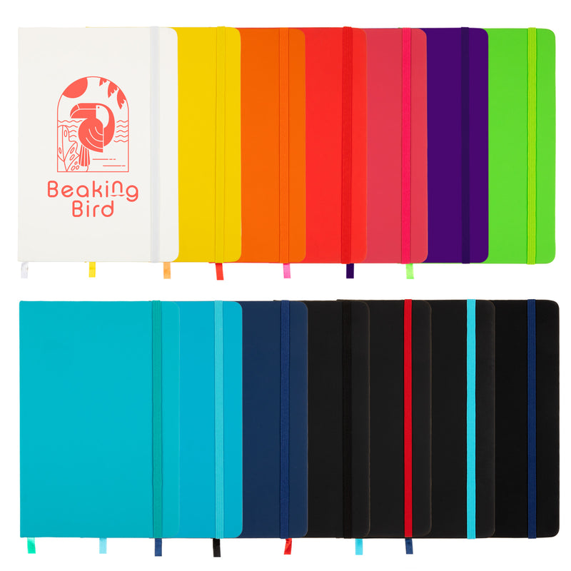 LL5087.Venture A5 Notebook