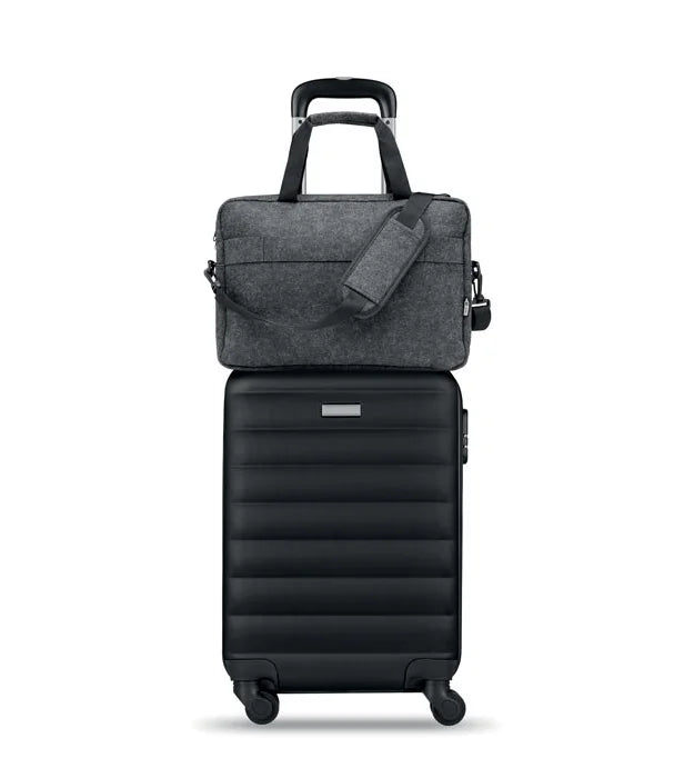 Lana Felt Laptop Bag