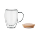 Tiro Double Wall Mug