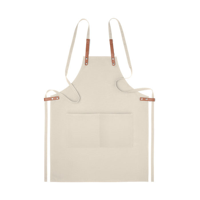 Organic Cotton/Canvas Apron
