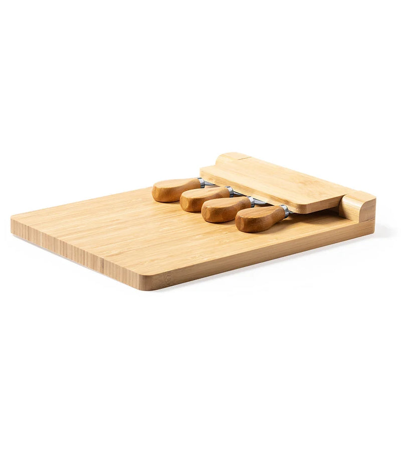 Mildred Cheese Knife Set