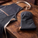 Keepsake Canvas Apron & Oven Mit Set