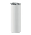 Cylindrical Double Wall Tumbler