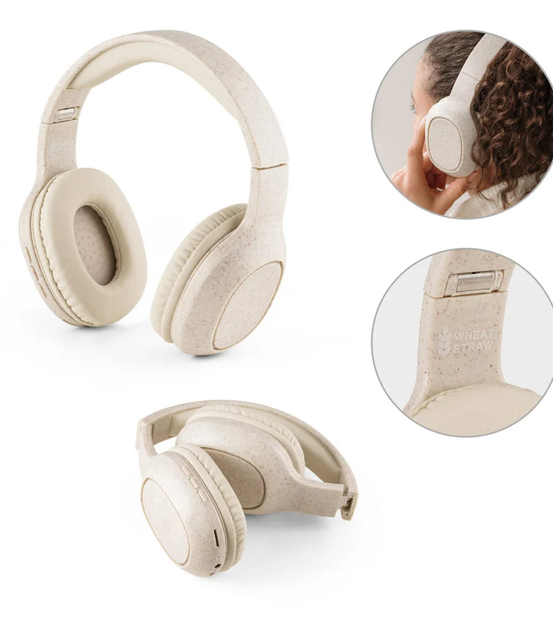 Feynman Foldable Wireless Headphones