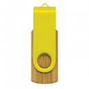 Helix 4GB Bamboo Flash Drive