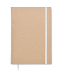 Musa Recycled hard cover A5 Notebook