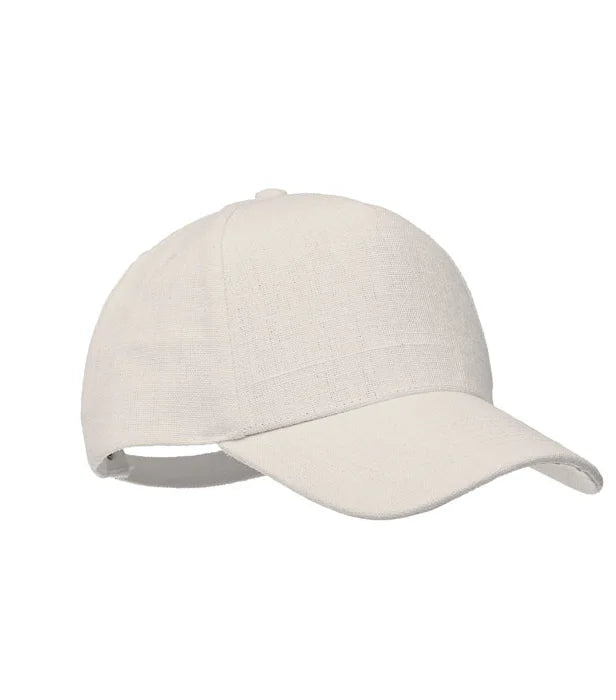 100% Hemp Cap