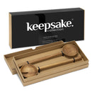 Keepsake Luca Salad Servers