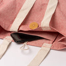 Barmer Recycled Cotton Shopper