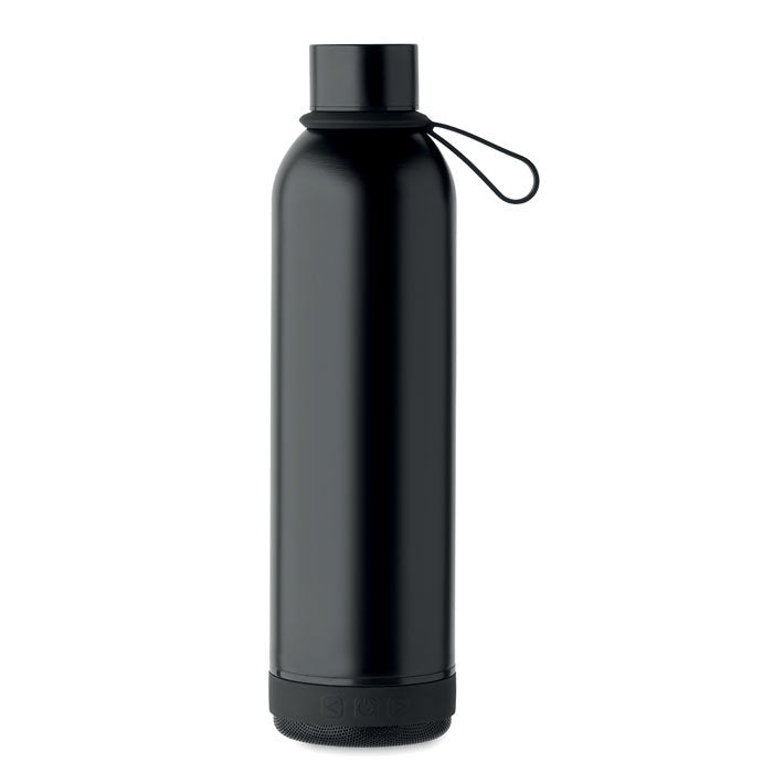 Musey Insulated Bottle with Speaker