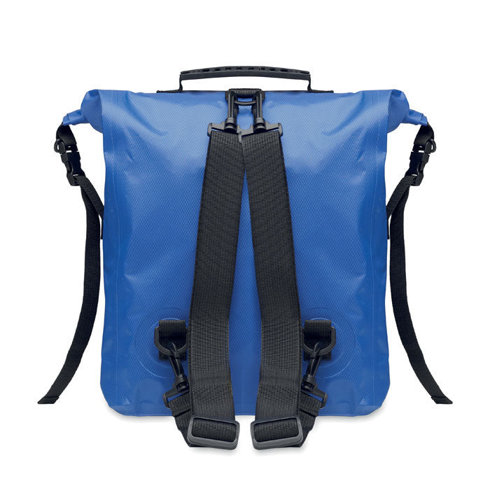 Scuba Waterproof Rolltop Backpack