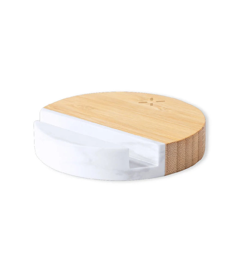 Pargon Marble/Bamboo Charger