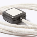 Seymur Charging Cable - Recycled Cotton