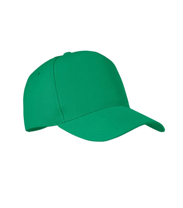 RPET 5 Panel Cap