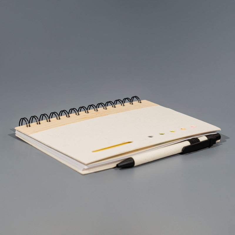 Buttermilk Notebook