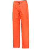 HP02 LIGHT WEIGHT NYLON WATERPROOF RAIN PANTS