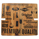 Glenrothes Foldable Cheese & Wine Board