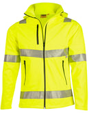 SW30 HI-VIS SAFETY JACKET-unisex