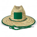 Tiki Straw Hat