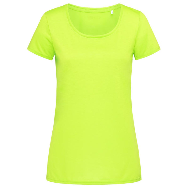 ST8700.Women's Active Cotton Touch