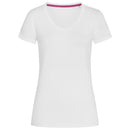 ST9710.Women's Claire V-neck