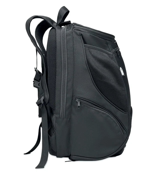 600D RPET Sports Rucksack