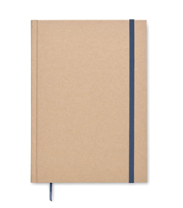 Musa Recycled hard cover A5 Notebook