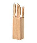 Gourmet - 5pce knife set