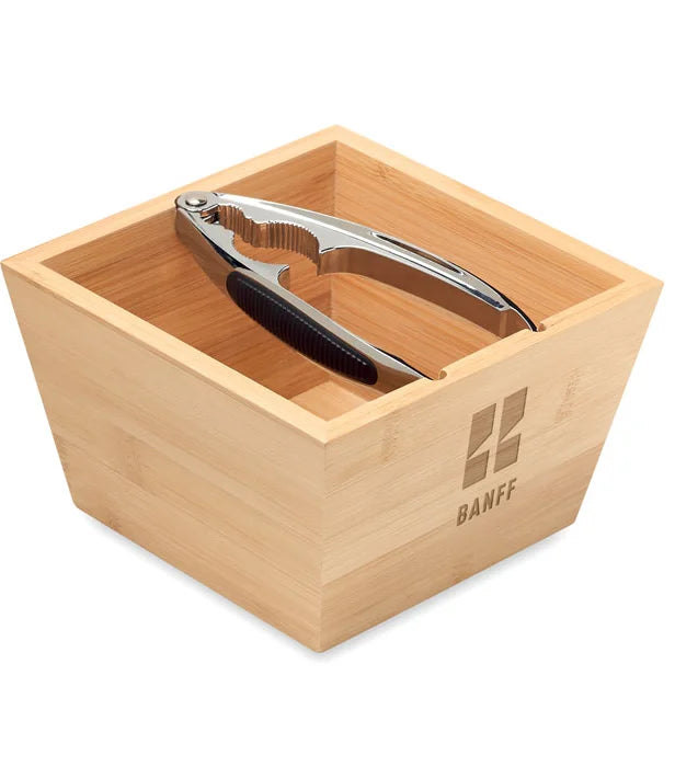 Nut Cracker Set