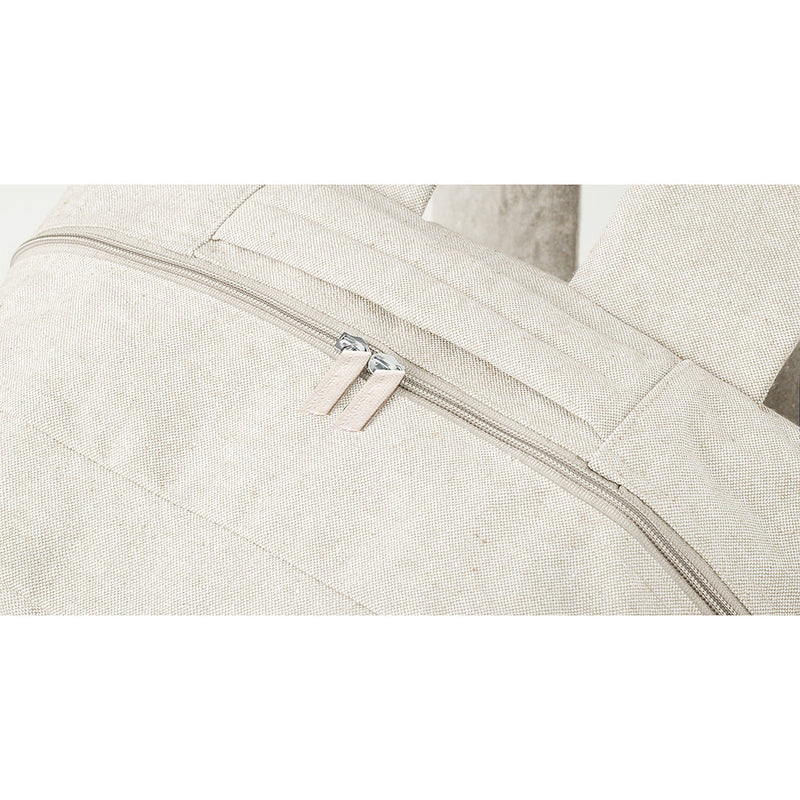 Bigail Recycled Cotton Backpack