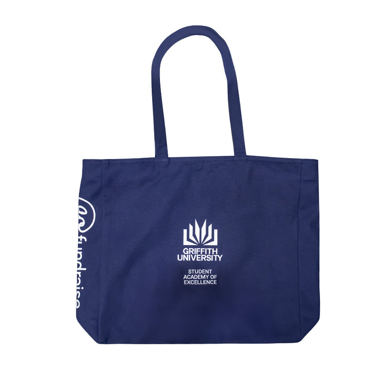 Lamar Recycled Large Tote Bag