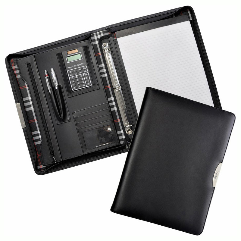 Aberdeen Zippered Compendium