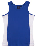 TS17 TEAMMATE SINGLET Ladies'