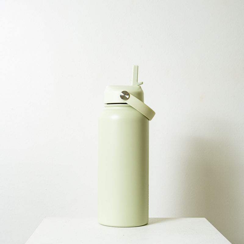 Byron 1L Drink Bottle green