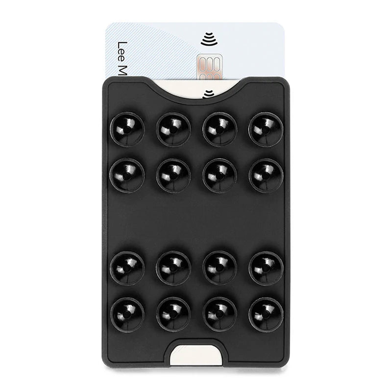 Suction Phone Wallet
