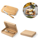 Cappero Cheese and Knife Set
