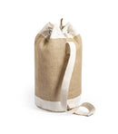 Lopso Jute Duffel Bag