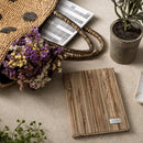 Neruda Natural Straw Notebook