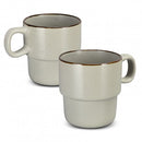 Keepsake Stackable Coffee Cup - Set of 2
