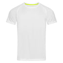 ST8410.Men's Active 140 Raglan